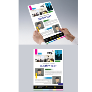 Flyer Design by creative.bugs for Cathy Macaione Consulting | Design: #16403906