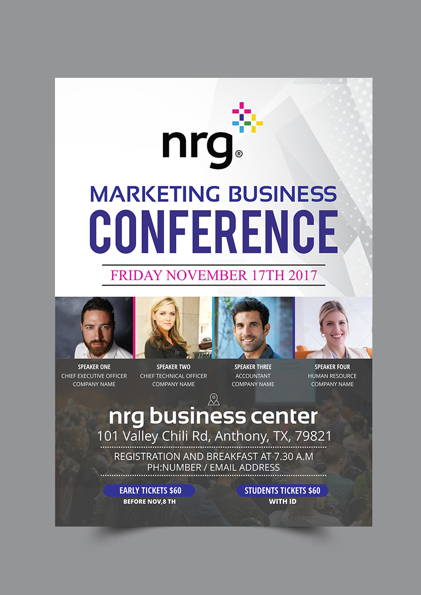 Flyer Design by ecorokerz for Cathy Macaione Consulting | Design #16372990
