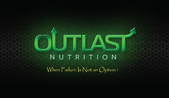 Design de Carte de Visite par Krishna pour Outlast Nutrition | Design #2672777
