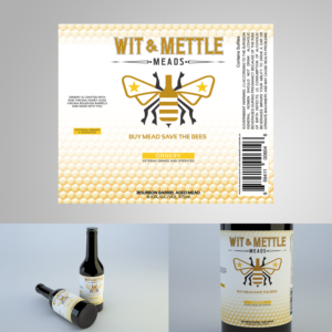 Label Design by ramilb for Casey Jackson | Design: #16421953