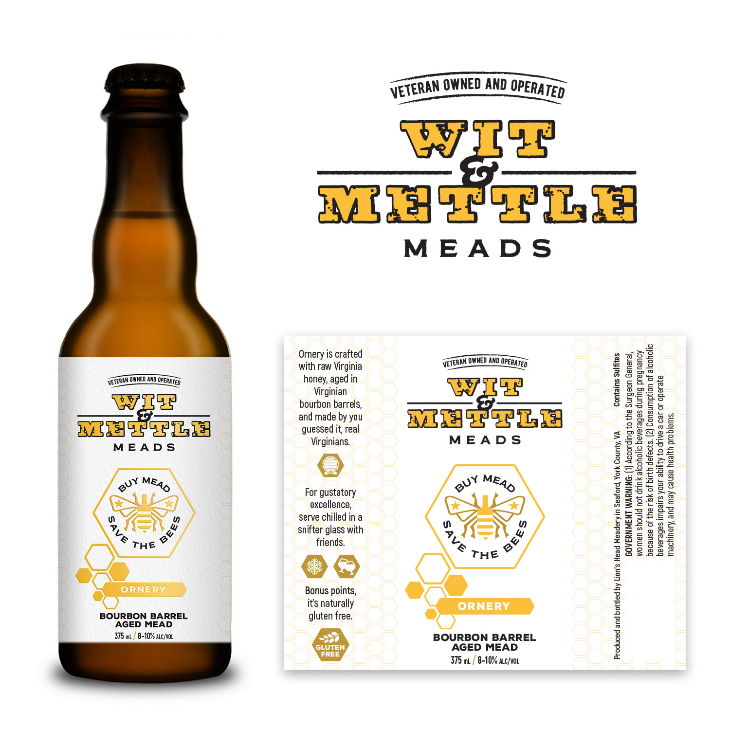 Diseño de Etiqueta por MilM para Casey Jackson | Diseño #16427976