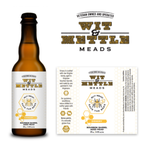 Label Design by MilM for Casey Jackson | Design #16429115