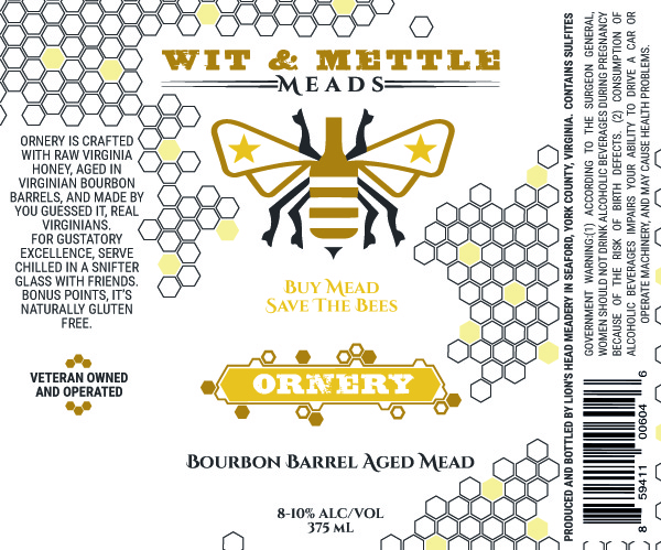 Label Design by jaycobbb for Casey Jackson | Design #16386411