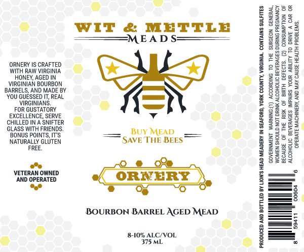 Label Design by jaycobbb for Casey Jackson | Design #16386412