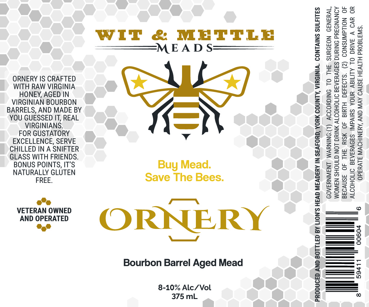Label Design by jaycobbb for Casey Jackson | Design #16411913