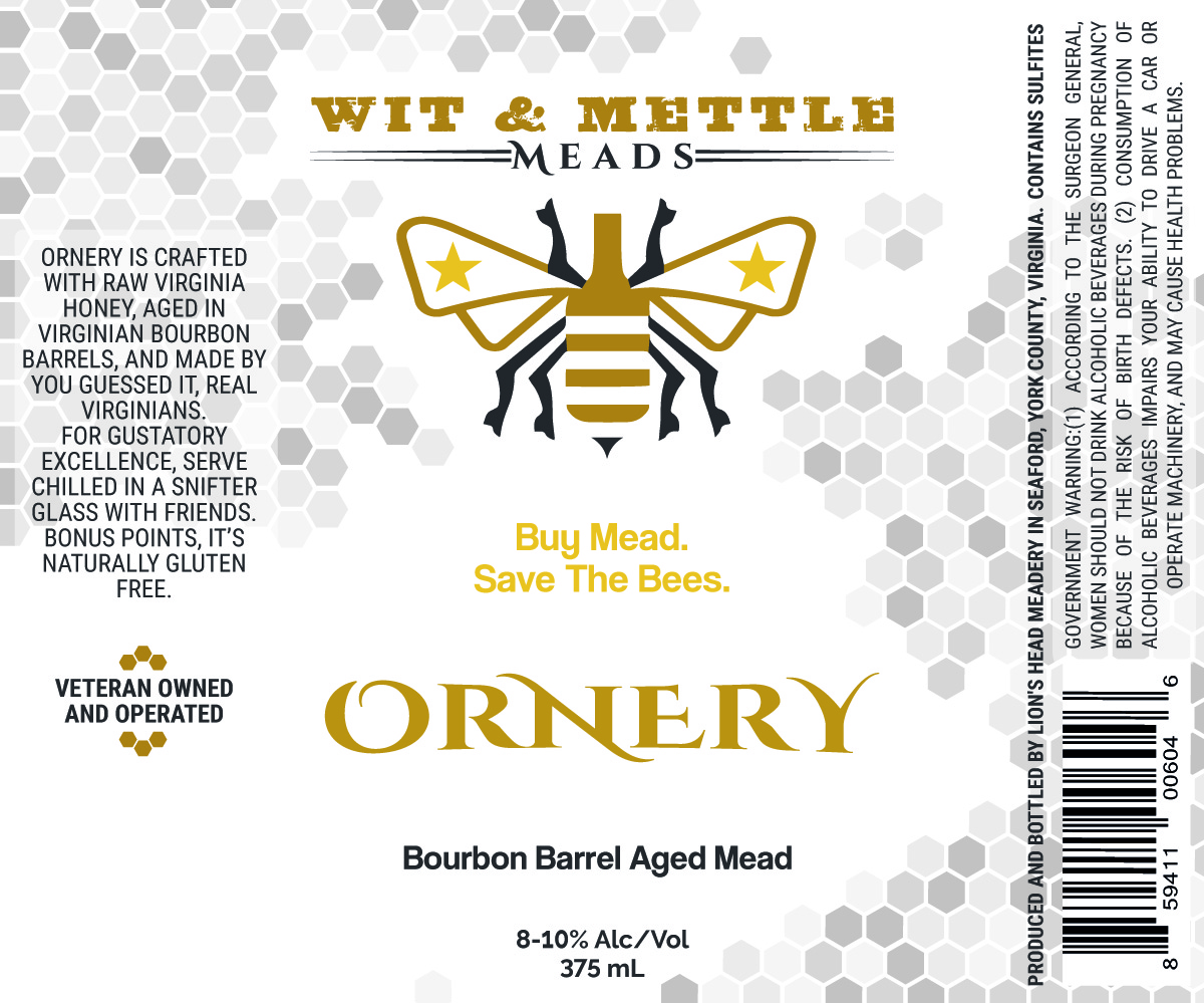 Label Design by jaycobbb for Casey Jackson | Design #16411914
