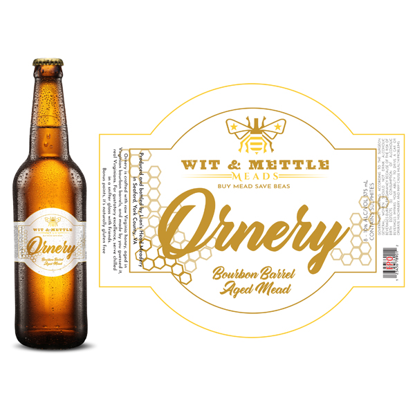 Label Design by Santanu Sarkar for Casey Jackson | Design #16379951