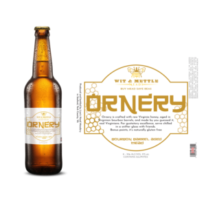 Label Design by Qubase Designs Private Limited for Casey Jackson | Design #16398525