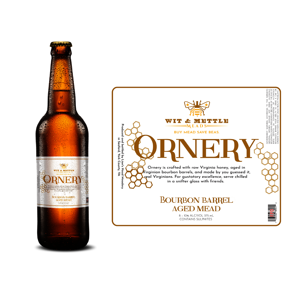 Diseño de Etiqueta por Santanu Sarkar para Casey Jackson | Diseño #16417718