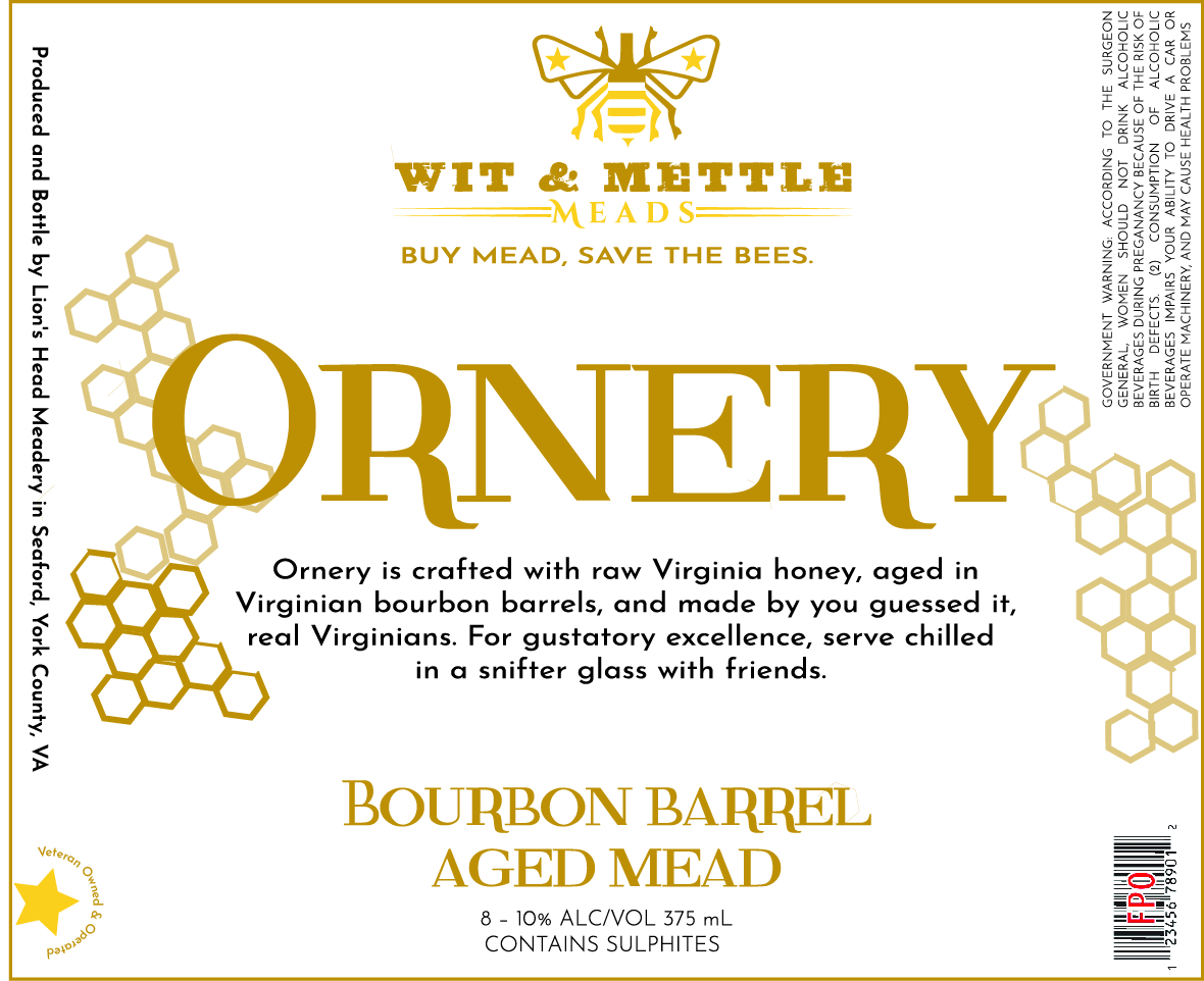 Label Design by Santanu Sarkar for Casey Jackson | Design #16428183