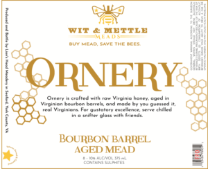 Label Design by Santanu Sarkar for Casey Jackson | Design: #16428183