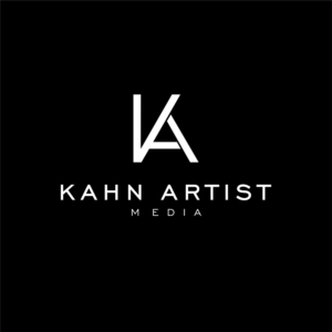 Logo-Design von kenthuz für Kahn Artist Media | Design: #16368271