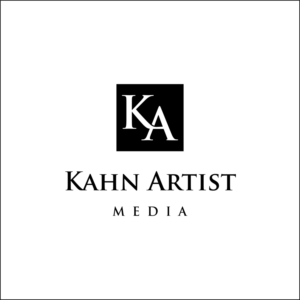 Design de Logo par kenthuz pour Kahn Artist Media | Design : #16368287
