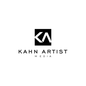 Logo-Design von kenthuz für Kahn Artist Media | Design: #16371869