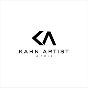 Design de Logo par kenthuz pour Kahn Artist Media | Design : #16371876