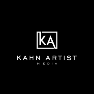 Logo-Design von kenthuz für Kahn Artist Media | Design: #16371976