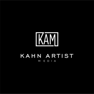Design de Logo par kenthuz pour Kahn Artist Media | Design : #16380719