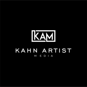 Design de Logo par kenthuz pour Kahn Artist Media | Design : #16380726