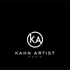 Logo-Design von kenthuz für Kahn Artist Media | Design: #16380738