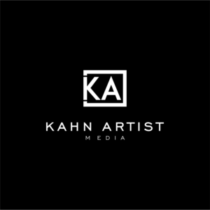 Design de Logo par kenthuz pour Kahn Artist Media | Design : #16380752