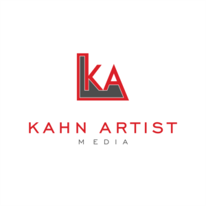 Design de Logo par kenthuz pour Kahn Artist Media | Design : #16385402