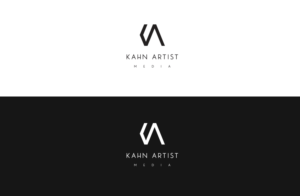 Logo-Design von GLDesigns für Kahn Artist Media | Design #16367815