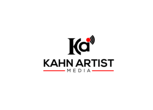 Logo-Design von creative.bugs für Kahn Artist Media | Design: #16370271