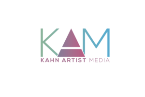 Logo Design by ivo_i_ivanov for Kahn Artist Media | Design: #16436330