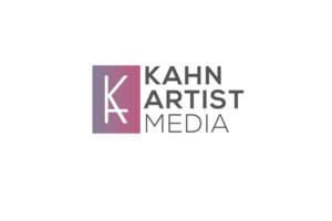 Logo Design by ivo_i_ivanov for Kahn Artist Media | Design: #16436496