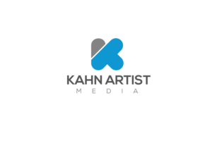Logo Design by ivo_i_ivanov for Kahn Artist Media | Design: #16436508