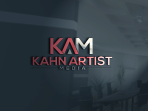 Design de Logo par Oaxaqueña pour Kahn Artist Media | Design : #16378275