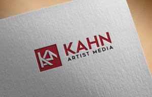 Design de Logo par RHD pour Kahn Artist Media | Design : #16372973