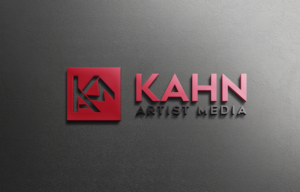 Design de Logo par RHD pour Kahn Artist Media | Design : #16372974