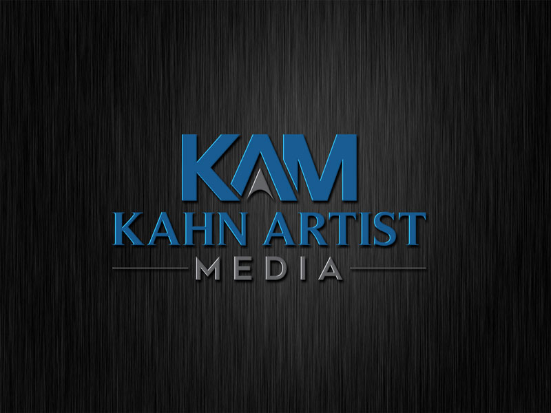 Design de Logo par IconicEcho pour Kahn Artist Media | Design #16383639