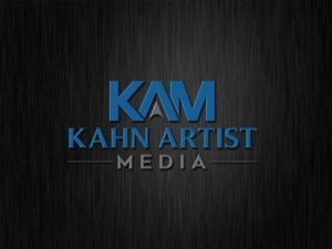 Design de Logo par IconicEcho pour Kahn Artist Media | Design : #16383639