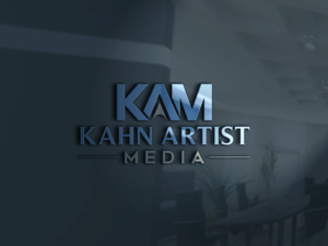 Design de Logo par IconicEcho pour Kahn Artist Media | Design : #16383640