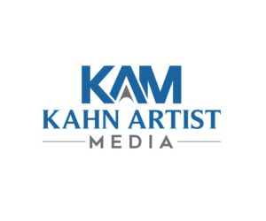 Design de Logo par IconicEcho pour Kahn Artist Media | Design : #16383641