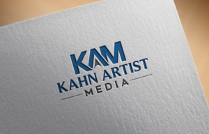 Design de Logo par IconicEcho pour Kahn Artist Media | Design : #16383642