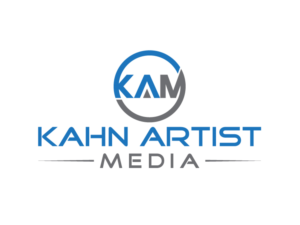 Design de Logo par GaryMckinnon pour Kahn Artist Media | Design : #16369544