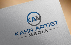 Design de Logo par GaryMckinnon pour Kahn Artist Media | Design : #16369546
