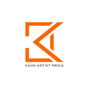 Logo-Design von Fauzan Zainal für Kahn Artist Media | Design #16392617