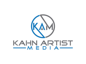 Logo-Design von logoboss 3 für Kahn Artist Media | Design #16370049