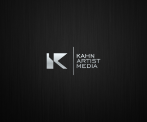Logo Design by taufik_alrahman for Kahn Artist Media | Design: #16448069
