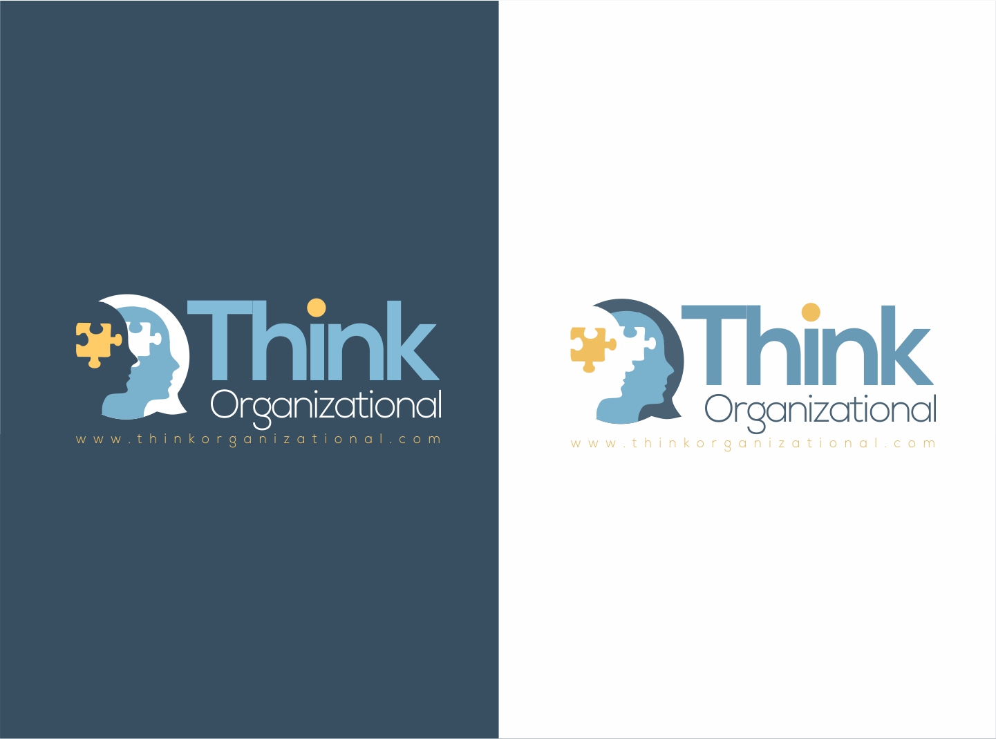 Logo Design by nikkiblue for Think Organizational | Design #16472417