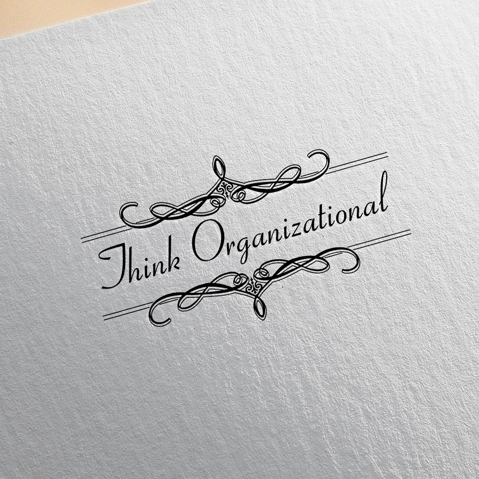 Logo Design by WeiArts for Think Organizational | Design #16473585