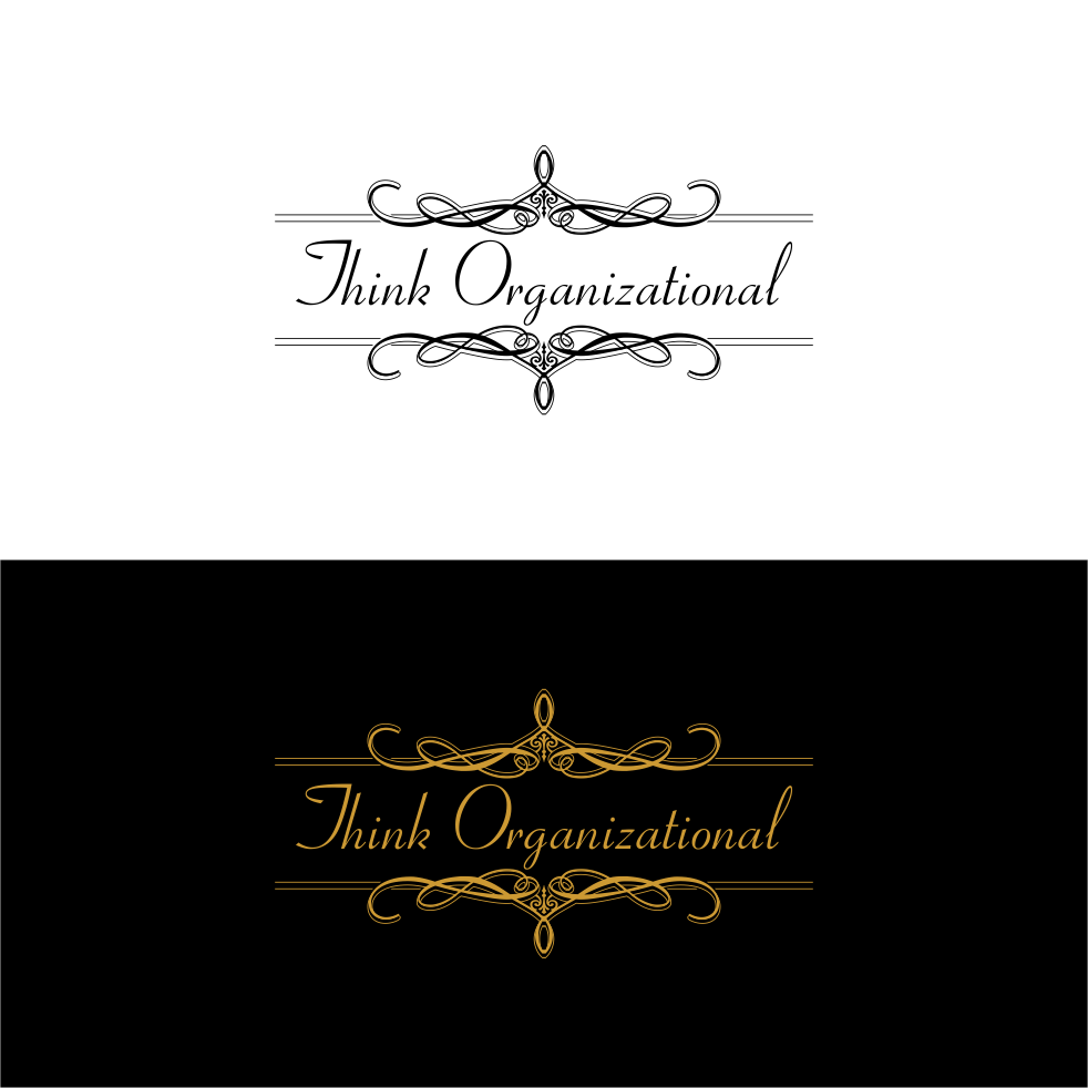 Logo Design by SteffySummer for Think Organizational | Design #16473603