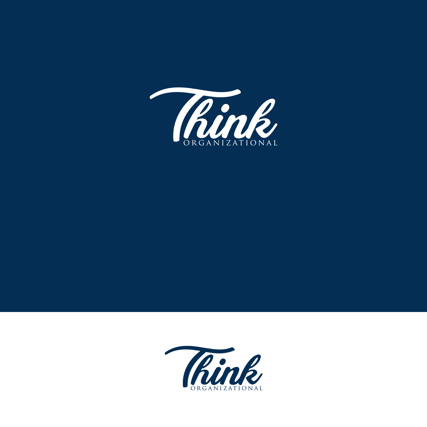 Logo Design by DesignDUO for Think Organizational | Design #16444452