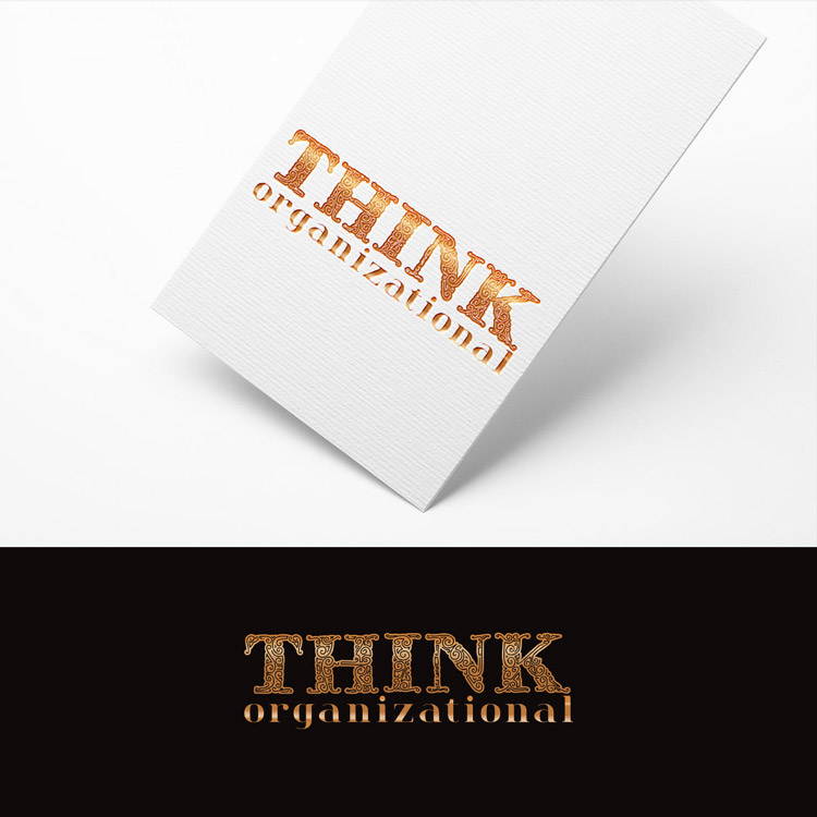 Logo Design by DesignDUO for Think Organizational | Design #16456606