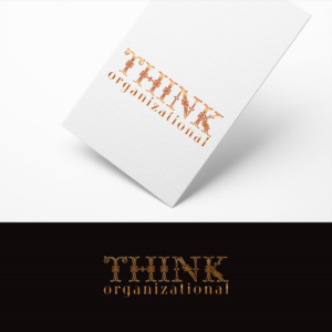 Logo Design by DesignDUO for Think Organizational | Design: #16456807