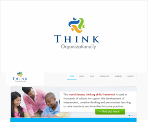 Logo Design by Behave 2 for Think Organizational | Design: #16390578